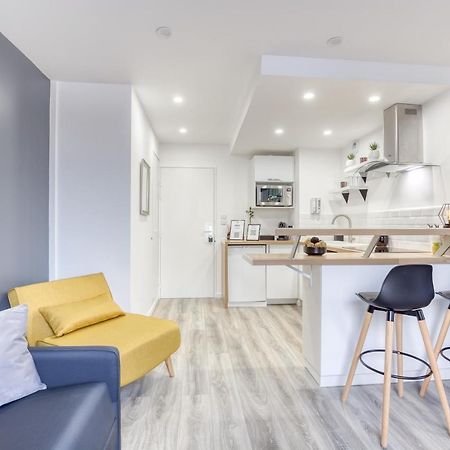 J-Mo Home - Magny - Moderne Et Chaleureux Exterior foto