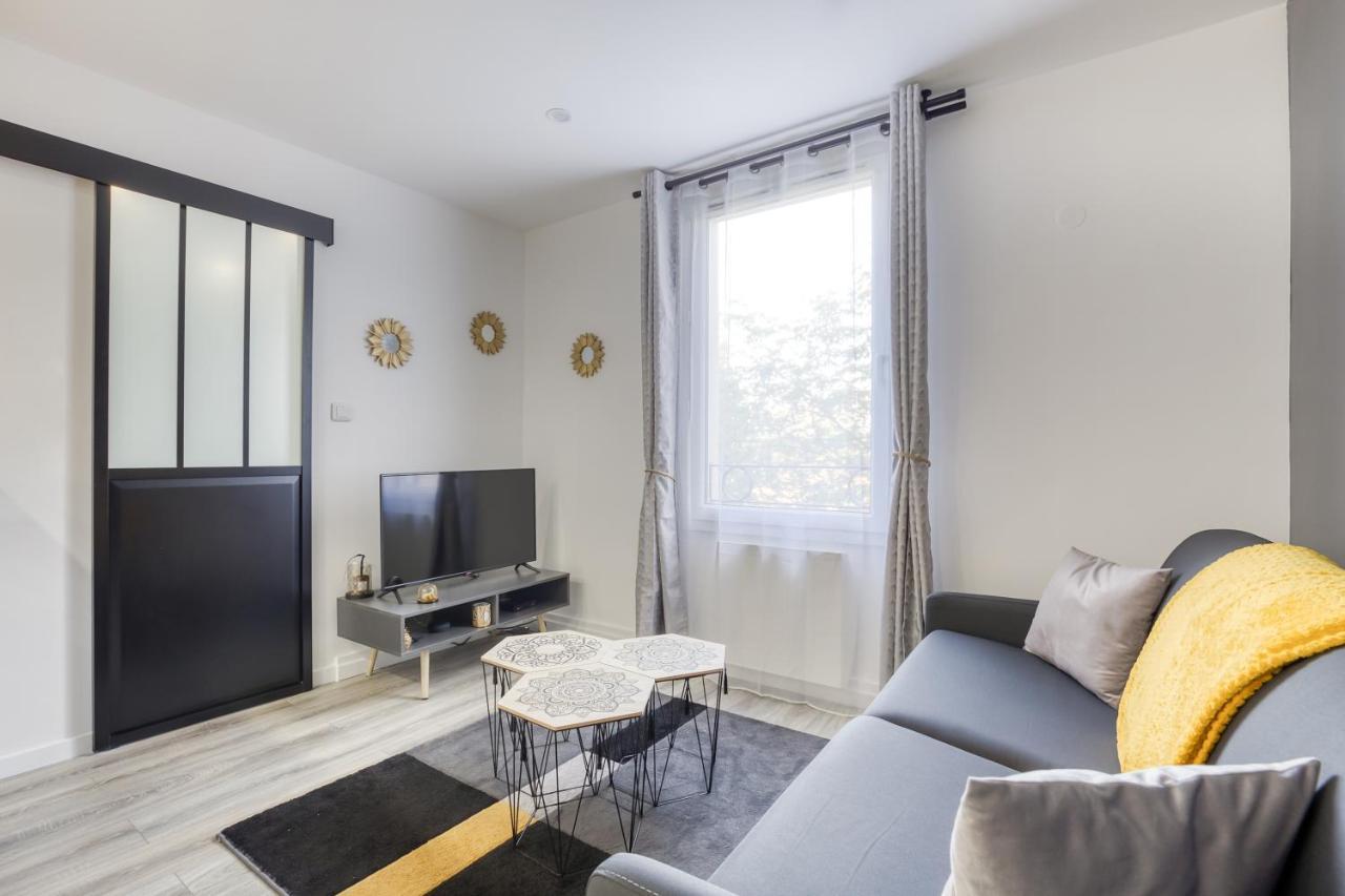 J-Mo Home - Magny - Moderne Et Chaleureux Exterior foto